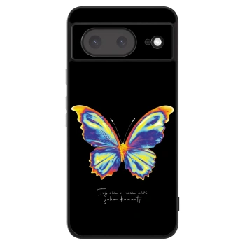 Θήκη για Google Pixel 8a - Diamanty Black