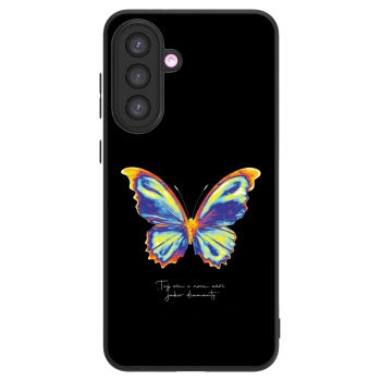 Picasee ULTIMATE CASE για Samsung Galaxy A36 5G - Diamanty Black