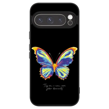 Θήκη για Google Pixel 9 Pro - Diamanty Black