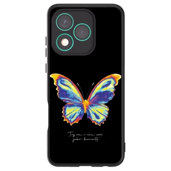 Θήκη για Honor 400 Lite 5G - Diamanty Black