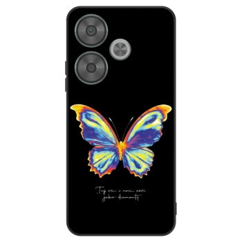 Θήκη για Xiaomi Poco F6 - Diamanty Black