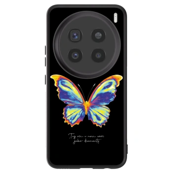 Θήκη για Vivo X200 Pro - Diamanty Black