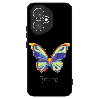 Θήκη για Honor 400 5G - Diamanty Black