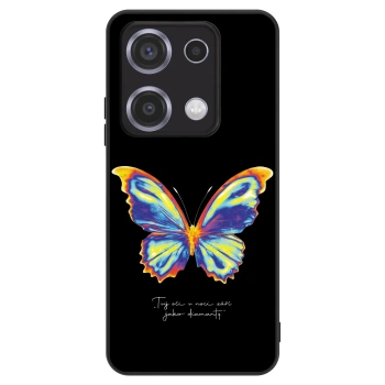 Θήκη για Xiaomi Redmi Note 14S - Diamanty Black