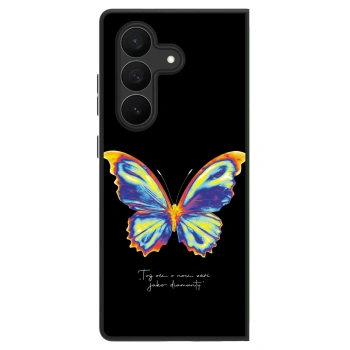 Θήκη για Samsung Galaxy Z Fold7 5G - Diamanty Black