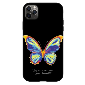 Θήκη για Apple iPhone 11 Pro Max - Diamanty Black