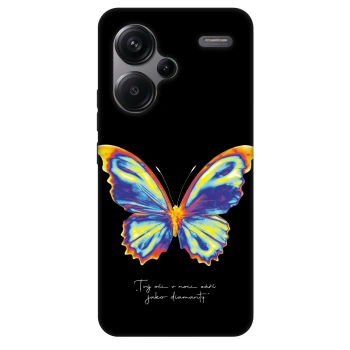 Θήκη για Xiaomi Redmi Note 13 Pro+ 5G - Diamanty Black