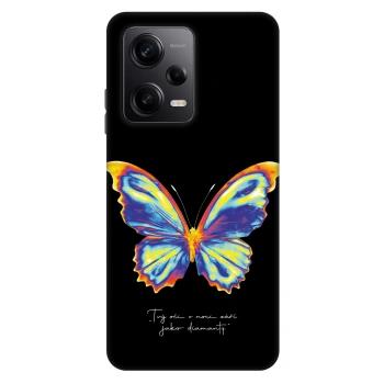 Θήκη για Xiaomi Redmi Note 12 Pro 5G - Diamanty Black