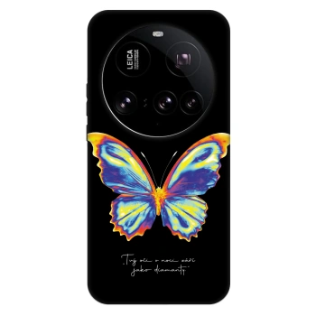 Θήκη για Xiaomi 15 Ultra - Diamanty Black