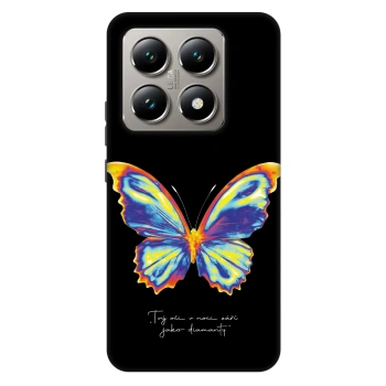 Θήκη για Xiaomi 14T Pro - Diamanty Black