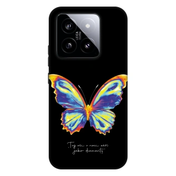 Θήκη για Xiaomi 14 - Diamanty Black