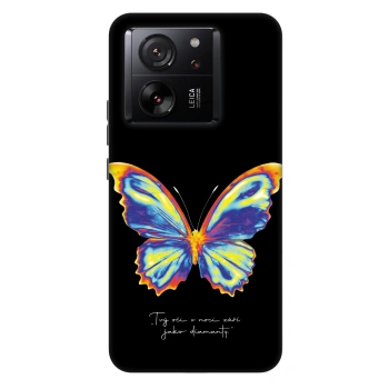Θήκη για Xiaomi 13T Pro - Diamanty Black