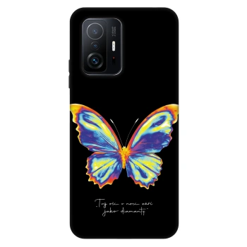 Θήκη για Xiaomi 11T Pro - Diamanty Black