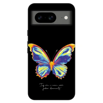 Θήκη για Google Pixel 8 Pro - Diamanty Black