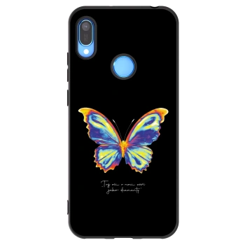 Θήκη για Huawei Y6 2019 - Diamanty Black