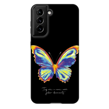 Θήκη για Samsung Galaxy S21 5G G991B - Diamanty Black