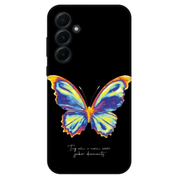 Θήκη για Samsung Galaxy A55 5G A556B - Diamanty Black