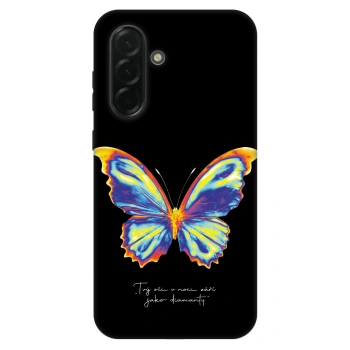 Θήκη για Samsung Galaxy A36 5G - Diamanty Black