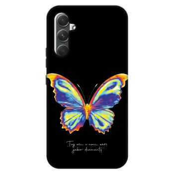 Θήκη για Samsung Galaxy A34 5G A346B - Diamanty Black