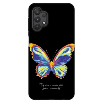 Θήκη για Samsung Galaxy A32 5G A326B - Diamanty Black