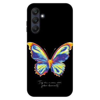 Θήκη για Samsung Galaxy A25 A256B 5G - Diamanty Black