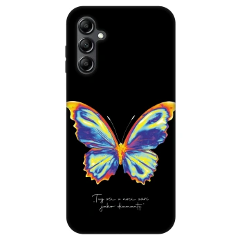 Θήκη για Samsung Galaxy A16 5G - Diamanty Black