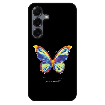 Θήκη για Samsung Galaxy S25 5G - Diamanty Black