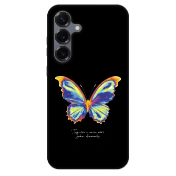 Θήκη για Samsung Galaxy S25+ 5G - Diamanty Black