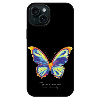 Θήκη για Apple iPhone 13 - Diamanty Black