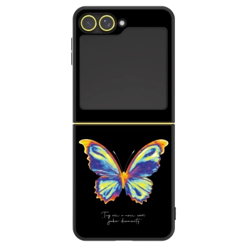 Θήκη για Samsung Galaxy Z Flip7 FE 5G - Diamanty Black