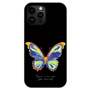 Θήκη για Apple iPhone 13 Pro Max - Diamanty Black