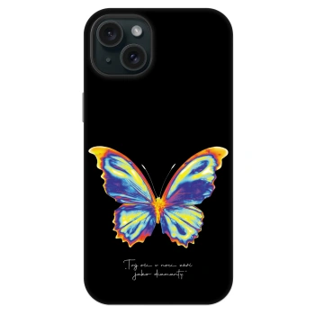 Θήκη για Apple iPhone 14 Plus - Diamanty Black