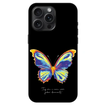 Θήκη για Apple iPhone 15 Pro Max - Diamanty Black