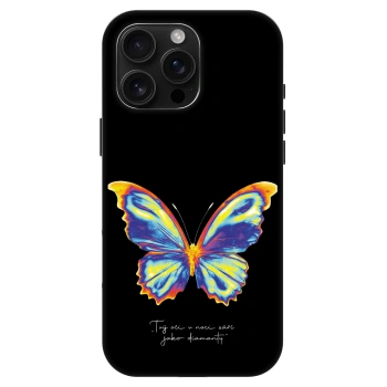 Θήκη για Apple iPhone 16 Pro Max - Diamanty Black