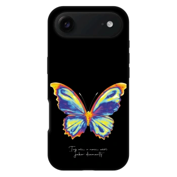 Θήκη για Apple iPhone Air - Diamanty Black