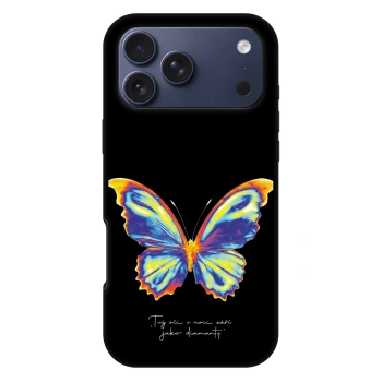 Θήκη για Apple iPhone 17 Pro Max - Diamanty Black