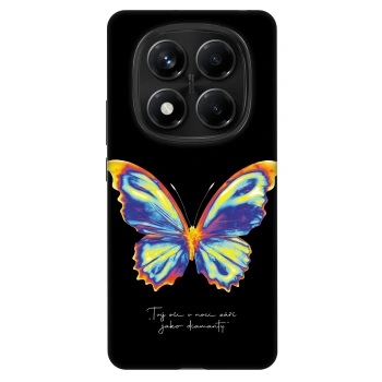 Θήκη για Xiaomi Redmi Note 14 Pro 4G - Diamanty Black