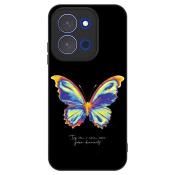 Θήκη για Xiaomi Redmi 15C 4G - Diamanty Black