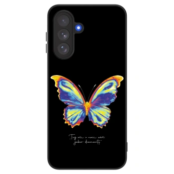Picasee ULTIMATE CASE για Samsung Galaxy A17 5G - Diamanty Black