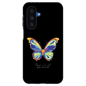 Θήκη για Samsung Galaxy A17 5G - Diamanty Black