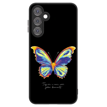 Picasee ULTIMATE CASE για Samsung Galaxy A16 4G - Diamanty Black