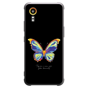 Θήκη για Samsung Galaxy Xcover 7 - Diamanty Black