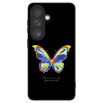 Picasee ULTIMATE CASE PowerShare για Samsung Galaxy S26 - Diamanty Black