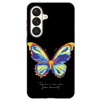 Θήκη για Samsung Galaxy S26+ - Diamanty Black