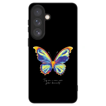 Picasee ULTIMATE CASE PowerShare για Samsung Galaxy S26+ - Diamanty Black