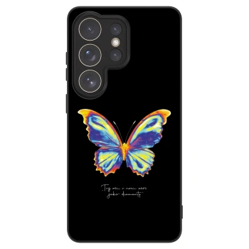 Picasee ULTIMATE CASE PowerShare για Samsung Galaxy S26 Ultra - Diamanty Black