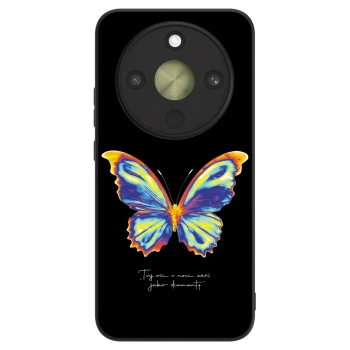 Θήκη για Honor Magic8 Lite 5G - Diamanty Black