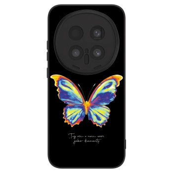 Θήκη για Honor Magic8 Pro 5G - Diamanty Black