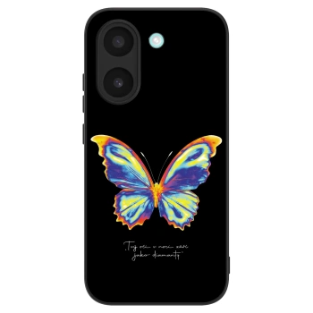 Θήκη για Xiaomi Poco X8 Pro - Diamanty Black