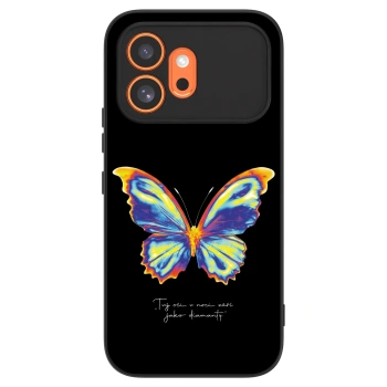 Θήκη για Honor 600 - Diamanty Black